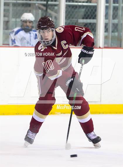 Thumbnail 1 in Gloucester Catholic @ Seton Hall Prep photogallery.