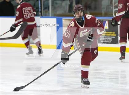Thumbnail 3 in Gloucester Catholic @ Seton Hall Prep photogallery.