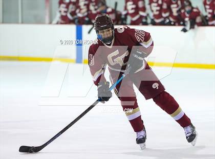Thumbnail 1 in Gloucester Catholic @ Seton Hall Prep photogallery.