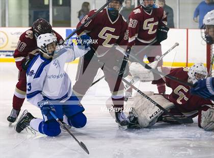 Thumbnail 1 in Gloucester Catholic @ Seton Hall Prep photogallery.