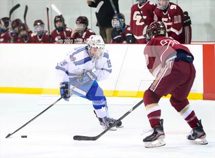 Thumbnail 2 in Gloucester Catholic @ Seton Hall Prep photogallery.