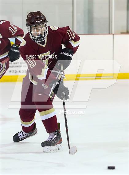 Thumbnail 3 in Gloucester Catholic @ Seton Hall Prep photogallery.