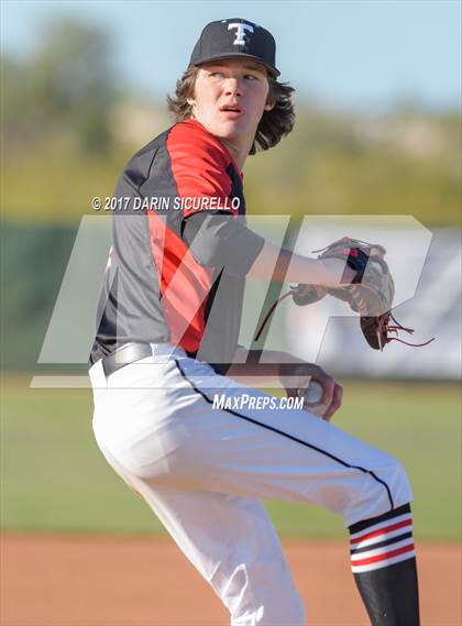 Thumbnail 3 in Chatfield vs. Thurston (Coach Bob Invitational) photogallery.