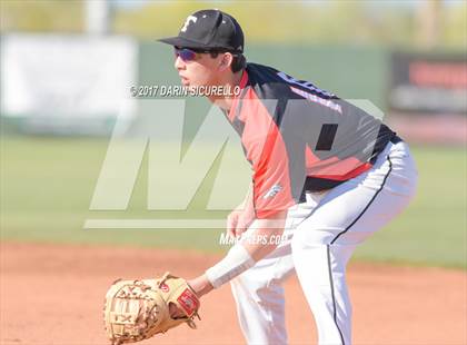 Thumbnail 2 in Chatfield vs. Thurston (Coach Bob Invitational) photogallery.