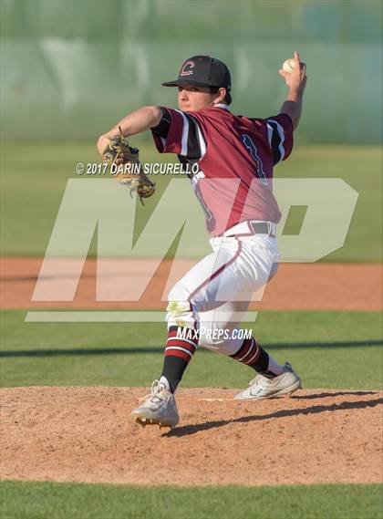 Thumbnail 3 in Chatfield vs. Thurston (Coach Bob Invitational) photogallery.