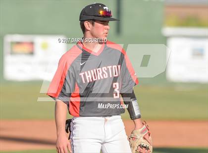 Thumbnail 3 in Chatfield vs. Thurston (Coach Bob Invitational) photogallery.