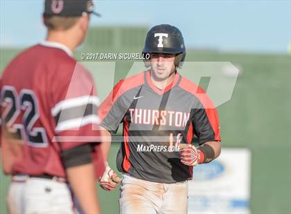 Thumbnail 3 in Chatfield vs. Thurston (Coach Bob Invitational) photogallery.