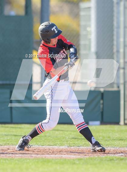 Thumbnail 2 in Chatfield vs. Thurston (Coach Bob Invitational) photogallery.