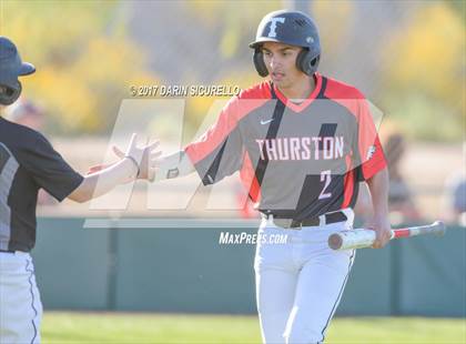 Thumbnail 1 in Chatfield vs. Thurston (Coach Bob Invitational) photogallery.