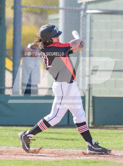 Thumbnail 3 in Chatfield vs. Thurston (Coach Bob Invitational) photogallery.