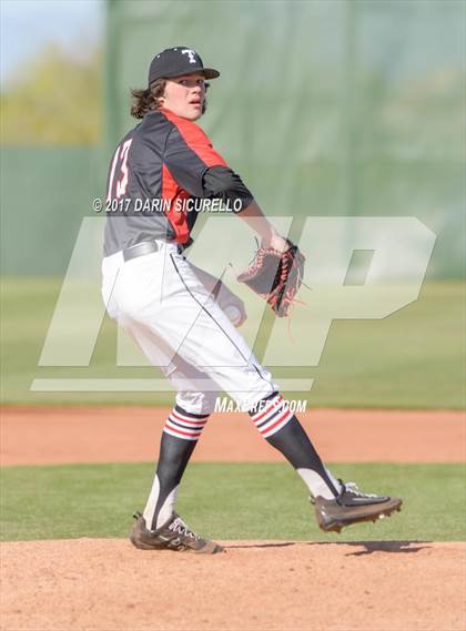 Thumbnail 3 in Chatfield vs. Thurston (Coach Bob Invitational) photogallery.