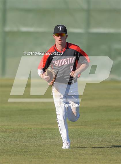 Thumbnail 1 in Chatfield vs. Thurston (Coach Bob Invitational) photogallery.