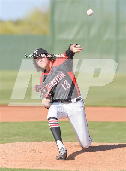 Thumbnail 2 in Chatfield vs. Thurston (Coach Bob Invitational) photogallery.