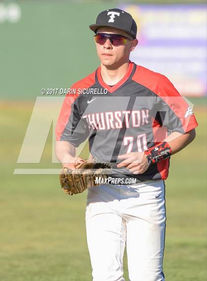 Thumbnail 1 in Chatfield vs. Thurston (Coach Bob Invitational) photogallery.