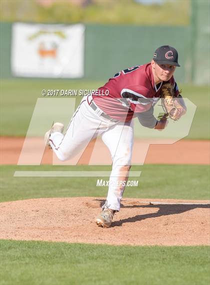 Thumbnail 3 in Chatfield vs. Thurston (Coach Bob Invitational) photogallery.
