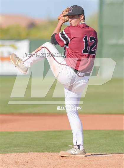 Thumbnail 2 in Chatfield vs. Thurston (Coach Bob Invitational) photogallery.