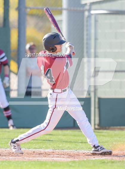 Thumbnail 2 in Chatfield vs. Thurston (Coach Bob Invitational) photogallery.