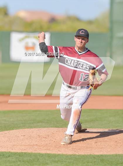 Thumbnail 3 in Chatfield vs. Thurston (Coach Bob Invitational) photogallery.