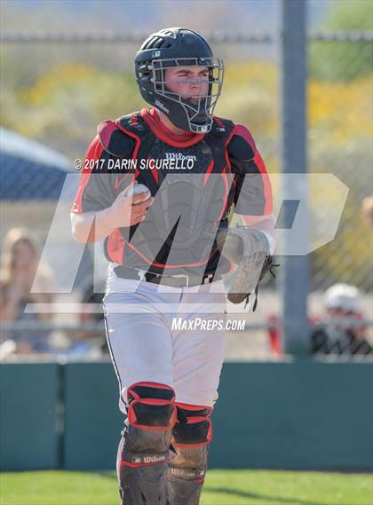 Thumbnail 2 in Chatfield vs. Thurston (Coach Bob Invitational) photogallery.