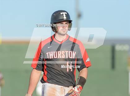 Thumbnail 1 in Chatfield vs. Thurston (Coach Bob Invitational) photogallery.