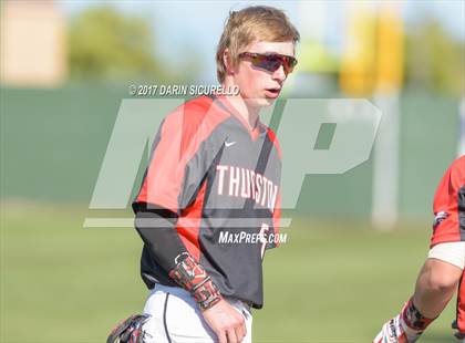 Thumbnail 3 in Chatfield vs. Thurston (Coach Bob Invitational) photogallery.