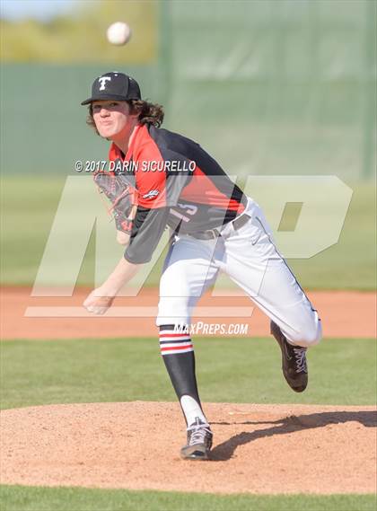 Thumbnail 2 in Chatfield vs. Thurston (Coach Bob Invitational) photogallery.