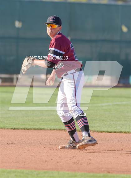 Thumbnail 2 in Chatfield vs. Thurston (Coach Bob Invitational) photogallery.