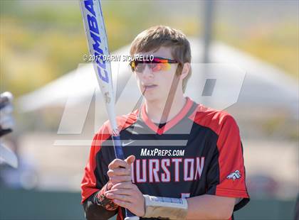 Thumbnail 1 in Chatfield vs. Thurston (Coach Bob Invitational) photogallery.