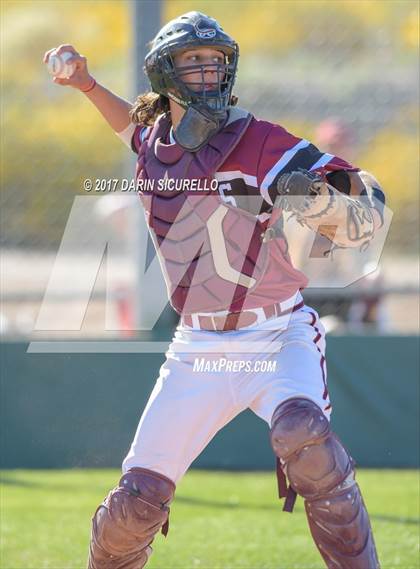 Thumbnail 2 in Chatfield vs. Thurston (Coach Bob Invitational) photogallery.