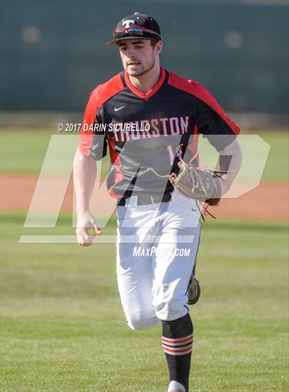 Thumbnail 2 in Chatfield vs. Thurston (Coach Bob Invitational) photogallery.