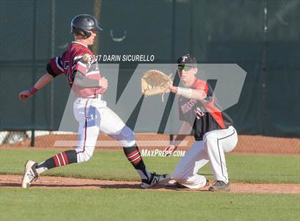 Thumbnail 2 in Chatfield vs. Thurston (Coach Bob Invitational) photogallery.