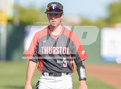 Thumbnail 1 in Chatfield vs. Thurston (Coach Bob Invitational) photogallery.