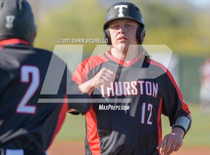 Thumbnail 3 in Chatfield vs. Thurston (Coach Bob Invitational) photogallery.