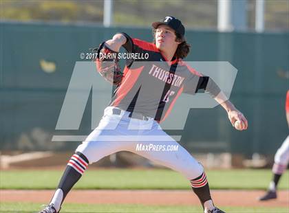 Thumbnail 3 in Chatfield vs. Thurston (Coach Bob Invitational) photogallery.