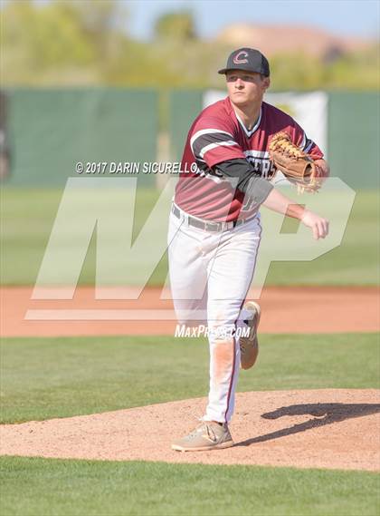 Thumbnail 2 in Chatfield vs. Thurston (Coach Bob Invitational) photogallery.