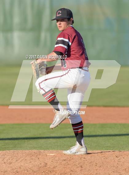 Thumbnail 2 in Chatfield vs. Thurston (Coach Bob Invitational) photogallery.