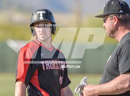 Thumbnail 2 in Chatfield vs. Thurston (Coach Bob Invitational) photogallery.