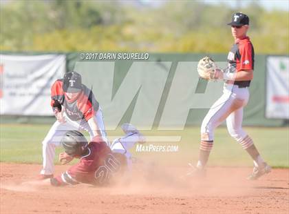 Thumbnail 2 in Chatfield vs. Thurston (Coach Bob Invitational) photogallery.