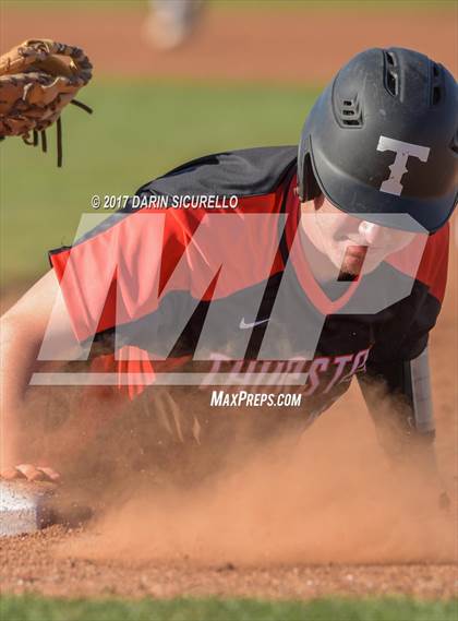 Thumbnail 1 in Chatfield vs. Thurston (Coach Bob Invitational) photogallery.