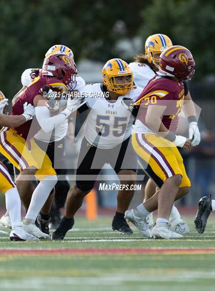 Thumbnail 2 in Grant @ Cardinal Newman photogallery.