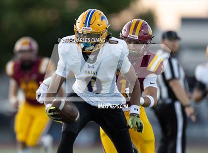 Thumbnail 3 in Grant @ Cardinal Newman photogallery.