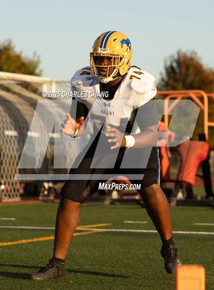 Thumbnail 2 in Grant @ Cardinal Newman photogallery.