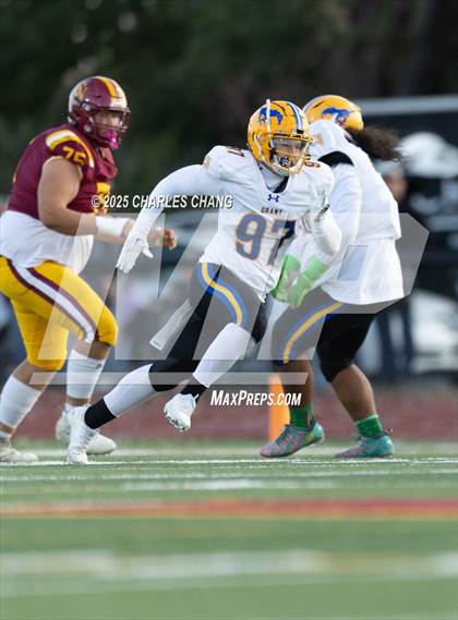 Thumbnail 2 in Grant @ Cardinal Newman photogallery.