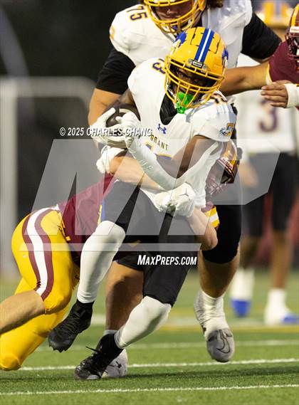 Thumbnail 1 in Grant @ Cardinal Newman photogallery.