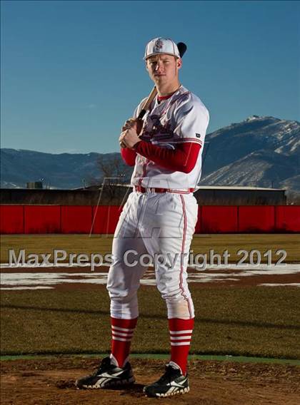 Thumbnail 2 in Spanish Fork (Preseason Top 10 Photo Shoot) photogallery.