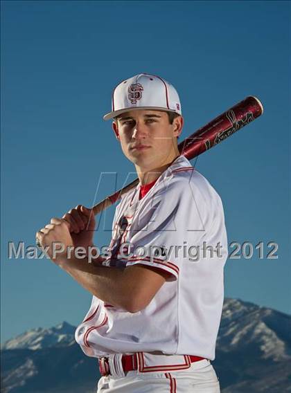 Thumbnail 3 in Spanish Fork (Preseason Top 10 Photo Shoot) photogallery.