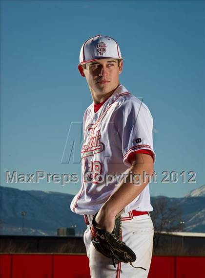 Thumbnail 2 in Spanish Fork (Preseason Top 10 Photo Shoot) photogallery.
