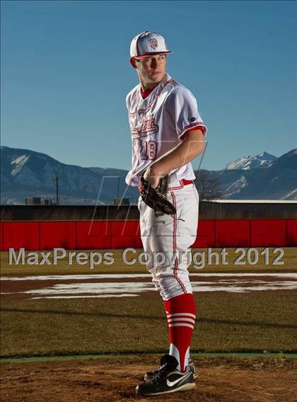 Thumbnail 1 in Spanish Fork (Preseason Top 10 Photo Shoot) photogallery.