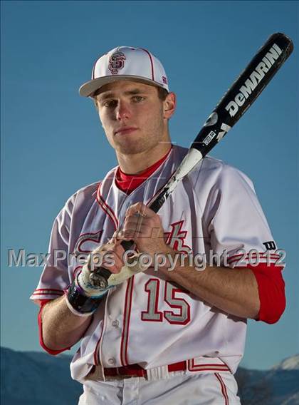 Thumbnail 3 in Spanish Fork (Preseason Top 10 Photo Shoot) photogallery.