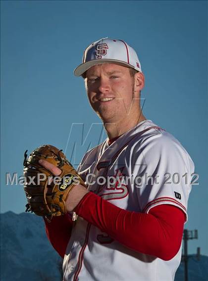 Thumbnail 3 in Spanish Fork (Preseason Top 10 Photo Shoot) photogallery.